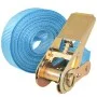 Ratschen-Befestigungsgurte, 4 Stück, 0,8 Tonnen, 6 m x 25 mm, blau von vidaXL, Spanngurte - Ref: Foro24-142652, Preis: 20,32 ...