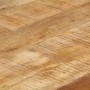 Esstisch aus rauem Mangoholz, 140 x 70 x 76 cm von , Küchen- und Esstische - Ref: Foro24-321973, Preis: 258,59 €, Rabatt: %