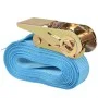 Ratchet Fastening Straps 4 Pcs 0.8 Ton 6mx25mm Blue by vidaXL, Tie down straps - Ref: Foro24-142652, Price: 20,30 €, Discount: %