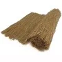 Nature Fence heather garden hurdle 1.5x3 m 3 cm thick by Nature, fence panels - Ref: Foro24-419752, Price: 105,22 €, Discount: %