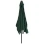 Rectangular green umbrella 200x300 cm by , Umbrellas - Ref: Foro24-40771, Price: 64,24 €, Discount: %