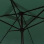 Grüner rechteckiger Regenschirm 200x300 cm von , Sonnenschirme - Ref: Foro24-40771, Preis: 65,70 €, Rabatt: %