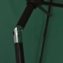 Rectangular green umbrella 200x300 cm by , Umbrellas - Ref: Foro24-40771, Price: 65,70 €, Discount: %