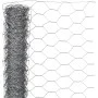 Nature Sechskant-Drahtgeflecht aus verzinktem Stahl 0,5x10 m 25 mm von Nature, Zaunpaneele - Ref: Foro24-419769, Preis: 23,64...