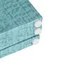 Folding room divider 228x170 cm blue butterfly by , Room dividers - Ref: Foro24-245888, Price: 144,32 €, Discount: %