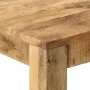 Esstisch aus massivem Mangoholz 82x80x76 cm von , Küchen- und Esstische - Ref: Foro24-246704, Preis: 183,09 €, Rabatt: %