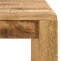 Esstisch aus massivem Mangoholz 82x80x76 cm von , Küchen- und Esstische - Ref: Foro24-246704, Preis: 183,09 €, Rabatt: %