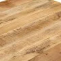 Esstisch aus massivem Mangoholz 82x80x76 cm von , Küchen- und Esstische - Ref: Foro24-246704, Preis: 183,09 €, Rabatt: %