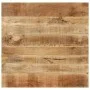 Esstisch aus massivem Mangoholz 82x80x76 cm von , Küchen- und Esstische - Ref: Foro24-246704, Preis: 183,09 €, Rabatt: %
