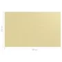 Zeltteppich 250x400 cm beige von , Zeltzubehör - Ref: Foro24-310763, Preis: 21,84 €, Rabatt: %