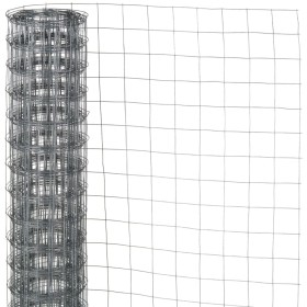 Nature Sechskantes Drahtgeflecht Stahl verzinkt 0,5x2,5 m 13 mm von Nature, Zaunpaneele - Ref: Foro24-419774, Preis: 21,77 €,...