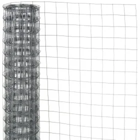 Nature Sechskantes Drahtgeflecht Stahl verzinkt 0,5x2,5 m 13 mm von Nature, Zaunpaneele - Ref: Foro24-419774, Preis: 21,77 €,...