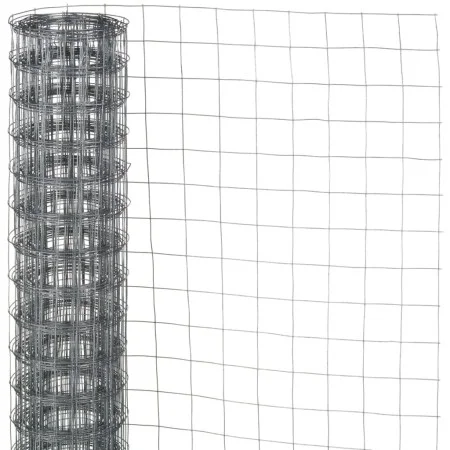 Nature Sechskantes Drahtgeflecht Stahl verzinkt 0,5x2,5 m 13 mm von Nature, Zaunpaneele - Ref: Foro24-419774, Preis: 21,77 €,...