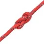 Marine-Polypropylenseil 12 mm 50 m rot von vidaXL, Seile und Metallschnüre - Ref: Foro24-91292, Preis: 29,63 €, Rabatt: %