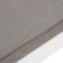 Gartenbänke mit Kissen 2 Einheiten aus weißem Kunststoff von , Gartenbänke - Ref: Foro24-3059825, Preis: 241,19 €, Rabatt: %