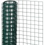 Nature Square wire steel with plastic coating 0.5x2.5 m 13 mm by Nature, fence panels - Ref: Foro24-419776, Price: 14,82 €, D...