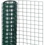 Nature Square wire steel with plastic coating 0.5x2.5 m 13 mm by Nature, fence panels - Ref: Foro24-419776, Price: 14,83 €, D...