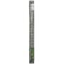 Nature Square wire steel with plastic coating 0.5x2.5 m 13 mm by Nature, fence panels - Ref: Foro24-419776, Price: 14,82 €, D...