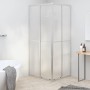 Cabina de ducha ESG esmerilado 90x70x180 cm