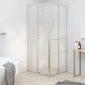 Cabina de ducha ESG esmerilado 90x70x180 cm