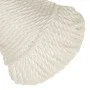 White polypropylene work rope 8 mm 250 m by , Ropes and metal cords - Ref: Foro24-153048, Price: 54,98 €, Discount: %