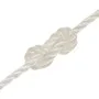 White polypropylene work rope 8 mm 250 m by , Ropes and metal cords - Ref: Foro24-153048, Price: 54,98 €, Discount: %