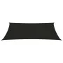 Sail awning HDPE black 160 g/m² 4x6 m by , Umbrellas - Ref: Foro24-311739, Price: 57,93 €, Discount: %