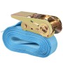 Ratschen-Befestigungsgurte, 10 Stück, Blau, 0,8 T, 4 m x 25 mm von vidaXL, Spanngurte - Ref: Foro24-142653, Preis: 38,18 €, R...