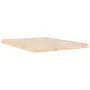 Bettgestell aus massivem Kiefernholz, 135 x 190 cm von , Betten und Lattenroste - Ref: Foro24-823469, Preis: 97,27 €, Rabatt: %