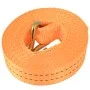 Spanngurte mit Ratsche, 4 Stück, 1T, 6 m x 38 mm, Orange von vidaXL, Spanngurte - Ref: Foro24-142660, Preis: 43,02 €, Rabatt: %