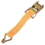 Spanngurte mit Ratsche, 4 Stück, 1T, 6 m x 38 mm, Orange von vidaXL, Spanngurte - Ref: Foro24-142660, Preis: 43,02 €, Rabatt: %