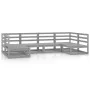 Gartenmöbel-Set 6-teilig aus massivem Kiefernholz von , Gartensets - Ref: Foro24-3076121, Preis: 428,18 €, Rabatt: %