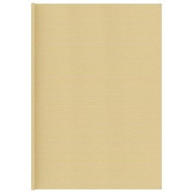 Beige tent mat 400x700 cm by , Tent Accessories - Ref: Foro24-310774, Price: 58,38 €, Discount: %