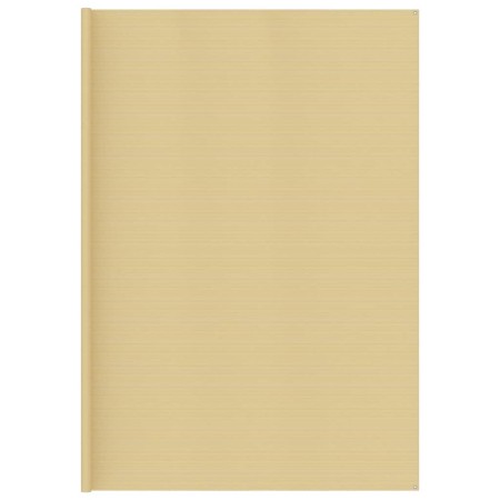 Beige Zeltmatte 400x700 cm von , Zeltzubehör - Ref: Foro24-310774, Preis: 58,38 €, Rabatt: %