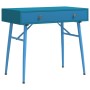 Computertisch mit Schublade antikgrün 90x50x76,5 cm von , Schreibtische - Ref: Foro24-358622, Preis: 134,02 €, Rabatt: %