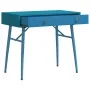 Computer desk with drawer antique green 90x50x76.5 cm by , Desks - Ref: Foro24-358622, Price: 130,41 €, Discount: %