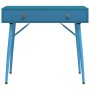 Computertisch mit Schublade antikgrün 90x50x76,5 cm von , Schreibtische - Ref: Foro24-358622, Preis: 134,02 €, Rabatt: %