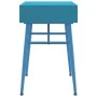 Computer desk with drawer antique green 90x50x76.5 cm by , Desks - Ref: Foro24-358622, Price: 130,41 €, Discount: %