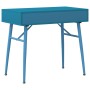 Computertisch mit Schublade antikgrün 90x50x76,5 cm von , Schreibtische - Ref: Foro24-358622, Preis: 134,02 €, Rabatt: %