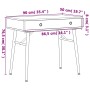 Computertisch mit Schublade antikgrün 90x50x76,5 cm von , Schreibtische - Ref: Foro24-358622, Preis: 134,02 €, Rabatt: %