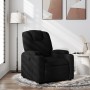 Sessel aus schwarzem Stoff von , Sessel - Ref: Foro24-372367, Preis: 194,40 €, Rabatt: %