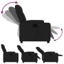 Sessel aus schwarzem Stoff von , Sessel - Ref: Foro24-372367, Preis: 194,40 €, Rabatt: %