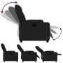 Sessel aus schwarzem Stoff von , Sessel - Ref: Foro24-372367, Preis: 203,07 €, Rabatt: %