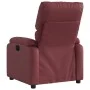 Roter Kunstledersessel von , Sessel - Ref: Foro24-373438, Preis: 247,82 €, Rabatt: %