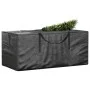 Christmas tree storage bags 2 units black polyethylene by , Garden furniture covers - Ref: Foro24-3195594, Price: 48,90 €, Di...