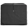 Christmas tree storage bags 2 units black polyethylene by , Garden furniture covers - Ref: Foro24-3195594, Price: 48,90 €, Di...