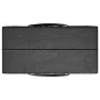 Christmas tree storage bags 2 units black polyethylene by , Garden furniture covers - Ref: Foro24-3195594, Price: 48,90 €, Di...