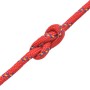 Polypropylen-Marineseil 6 mm 100 m rot von vidaXL, Seile und Metallschnüre - Ref: Foro24-91289, Preis: 18,05 €, Rabatt: %