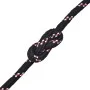 Polypropylen-Marineseil 10 mm 50 m schwarz von vidaXL, Seile und Metallschnüre - Ref: Foro24-91286, Preis: 23,14 €, Rabatt: %