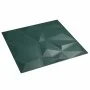 24 units of green diamond XPS wall panels 50x50 cm 6 m² by , Wall covering - Ref: Foro24-356929, Price: 72,50 €, Discount: %